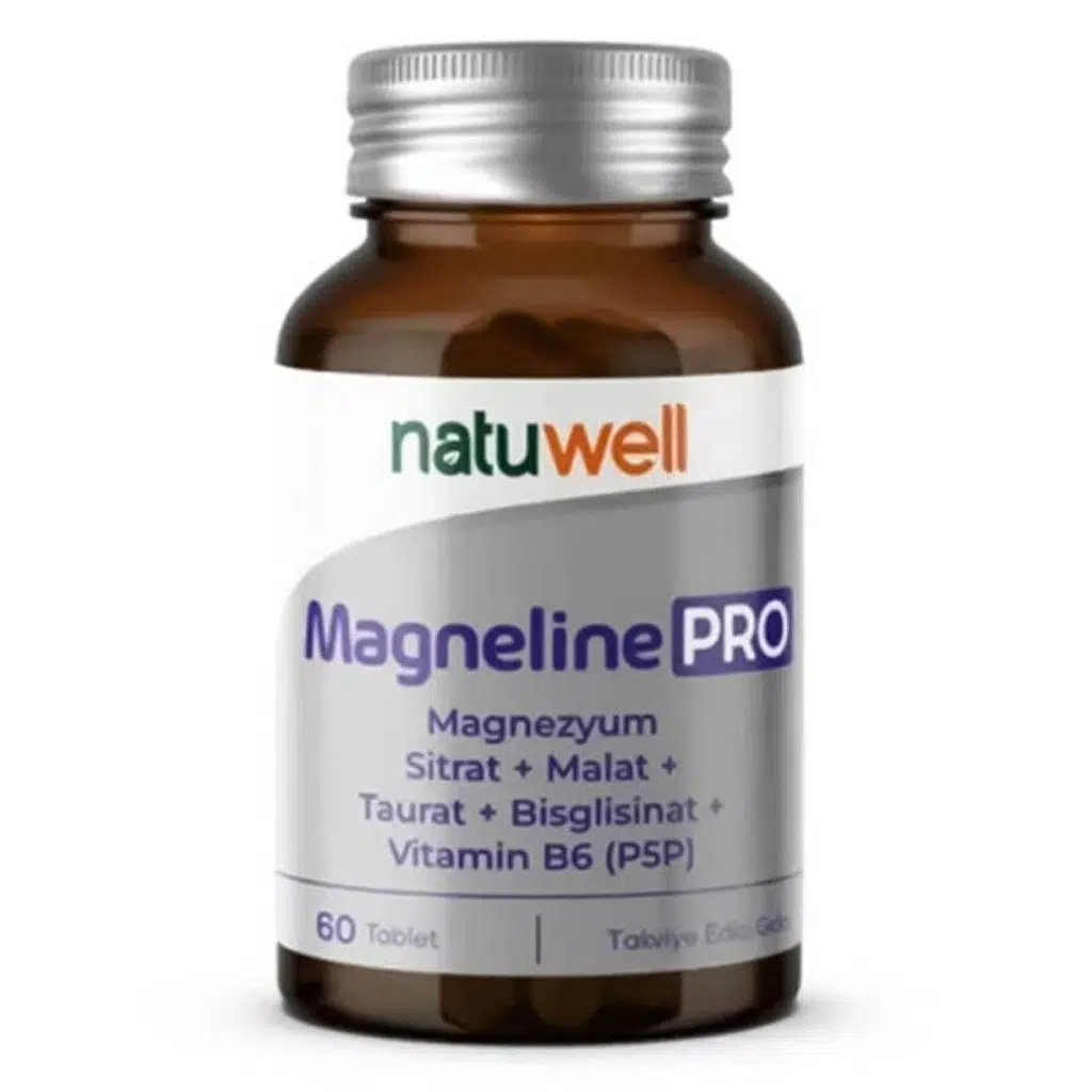 Natuwell Magneline Pro 60 Tablet