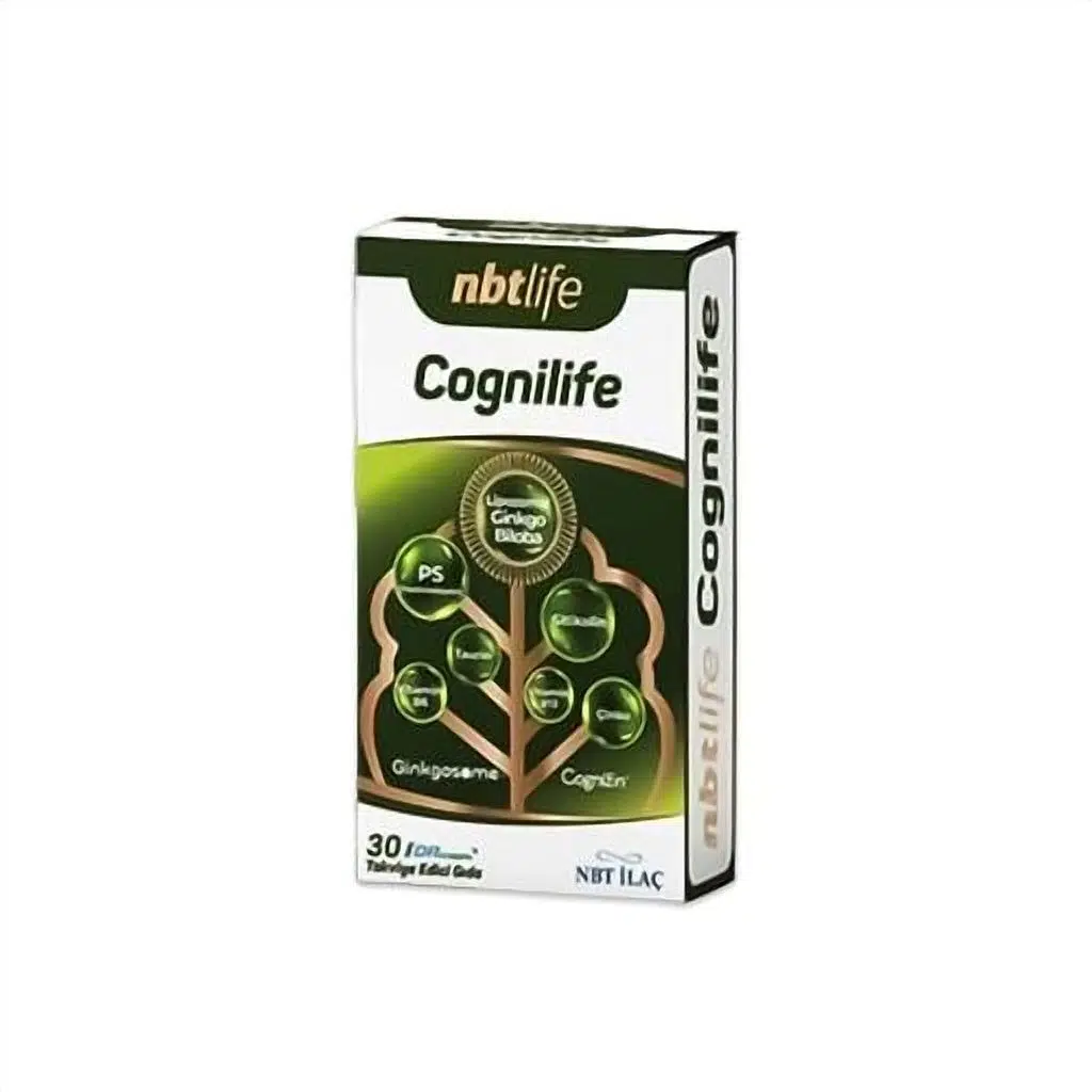 NBT Life Cognilife 30 Kapsül