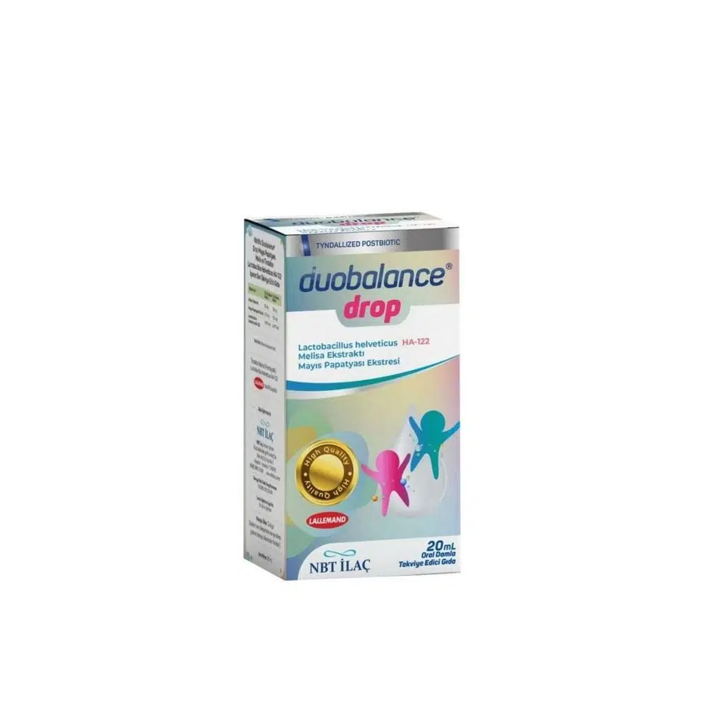 Nbt Life Duobalance Drop 20 ml