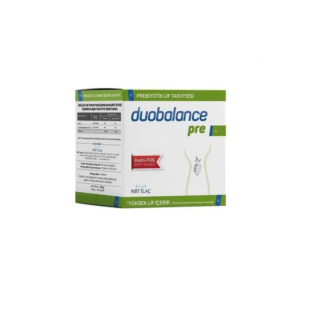 Nbt Life Duobalance Pre 30 Saşe