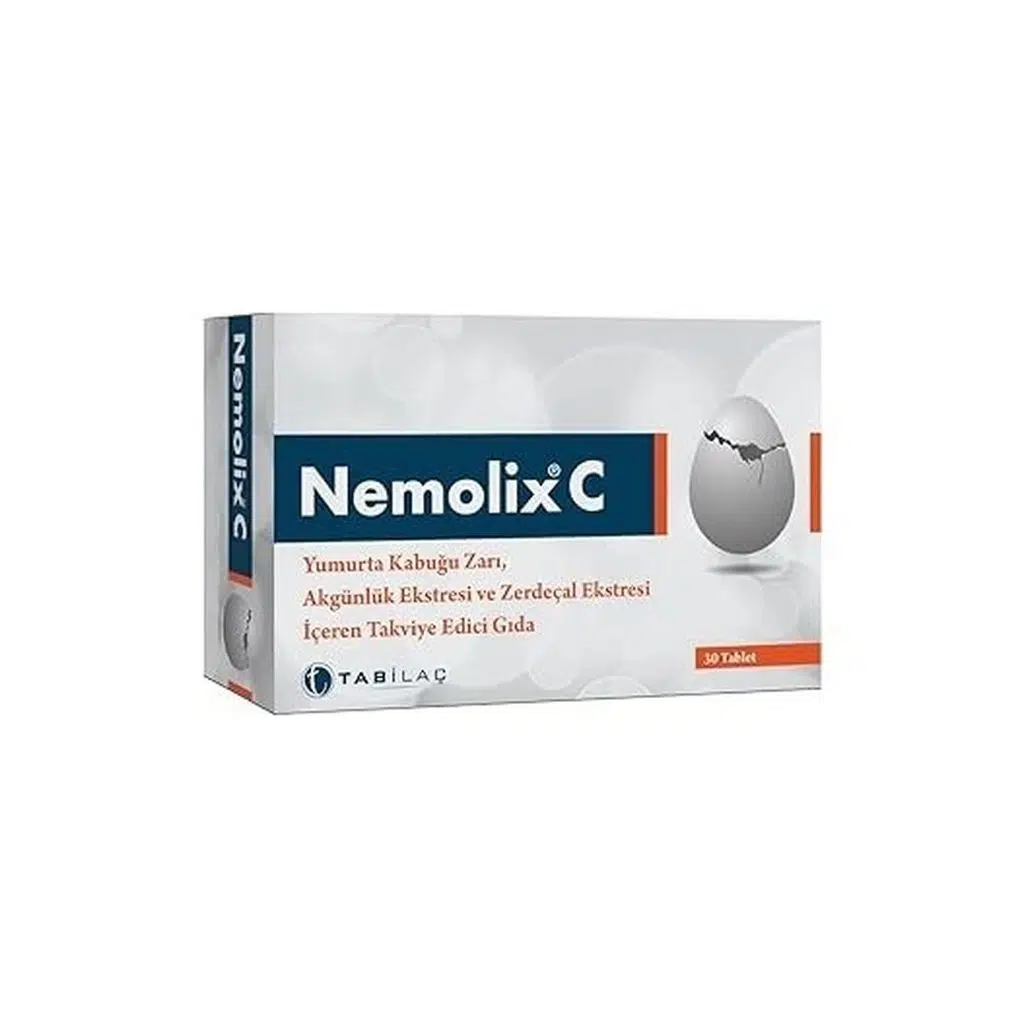 Nemolix C 30 Tablet