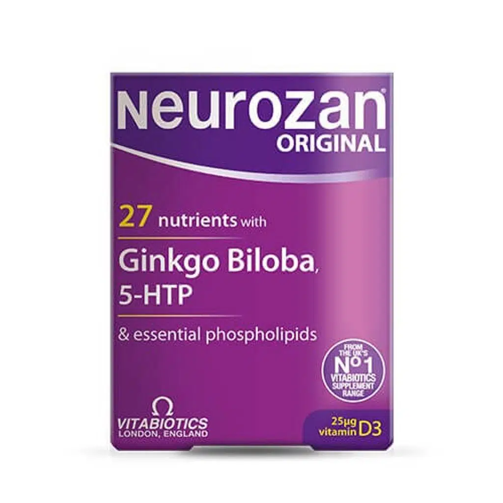 Neurozan 30 Tablet