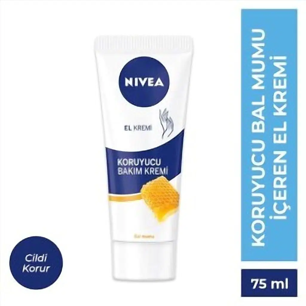 Nivea El Kremi Koruyucu 75 ml