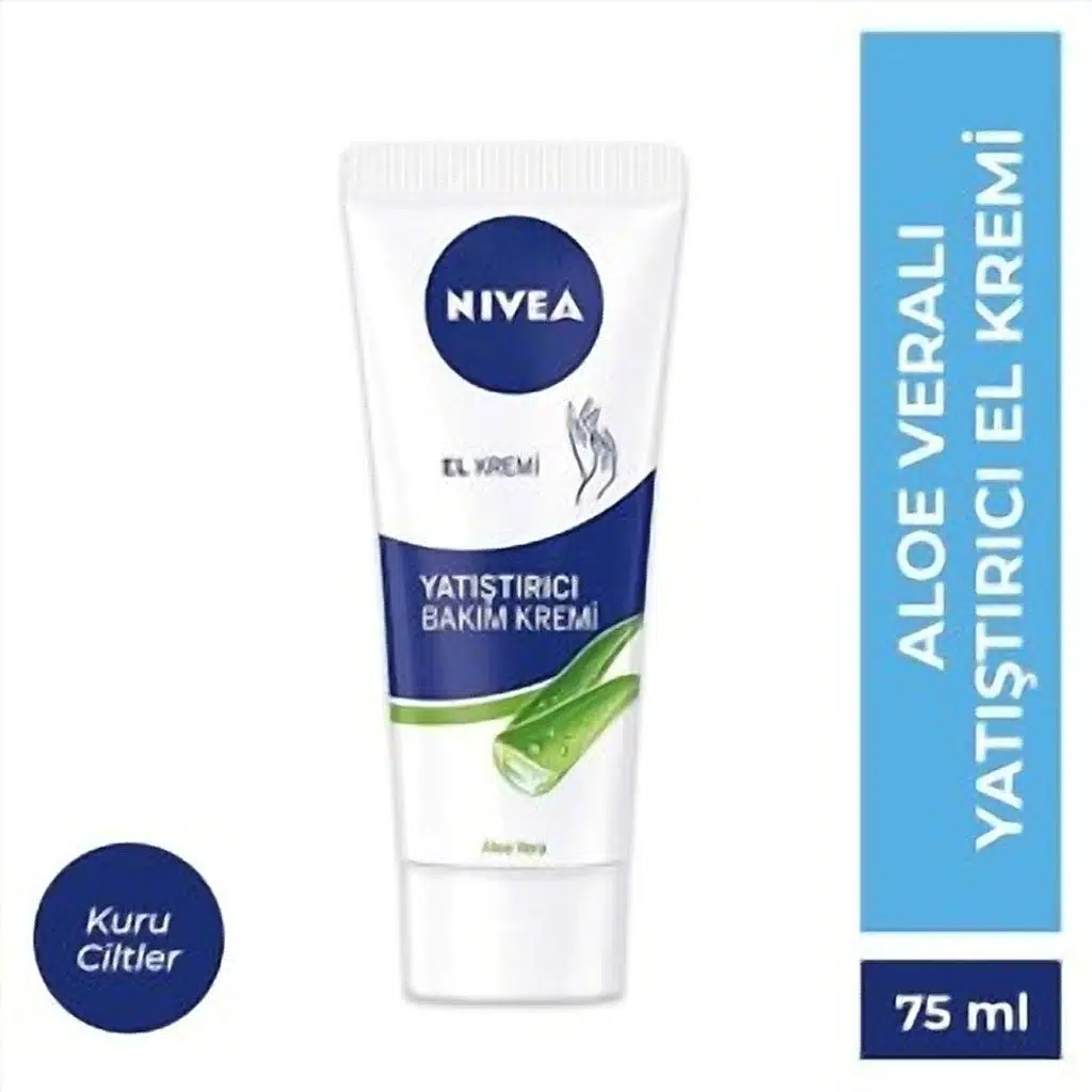 Nivea El Kremi Nemlendirici 75 ml