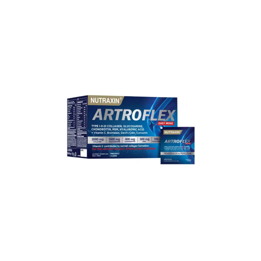 Nutraxin Artroflex Easy Move 30 Saşe