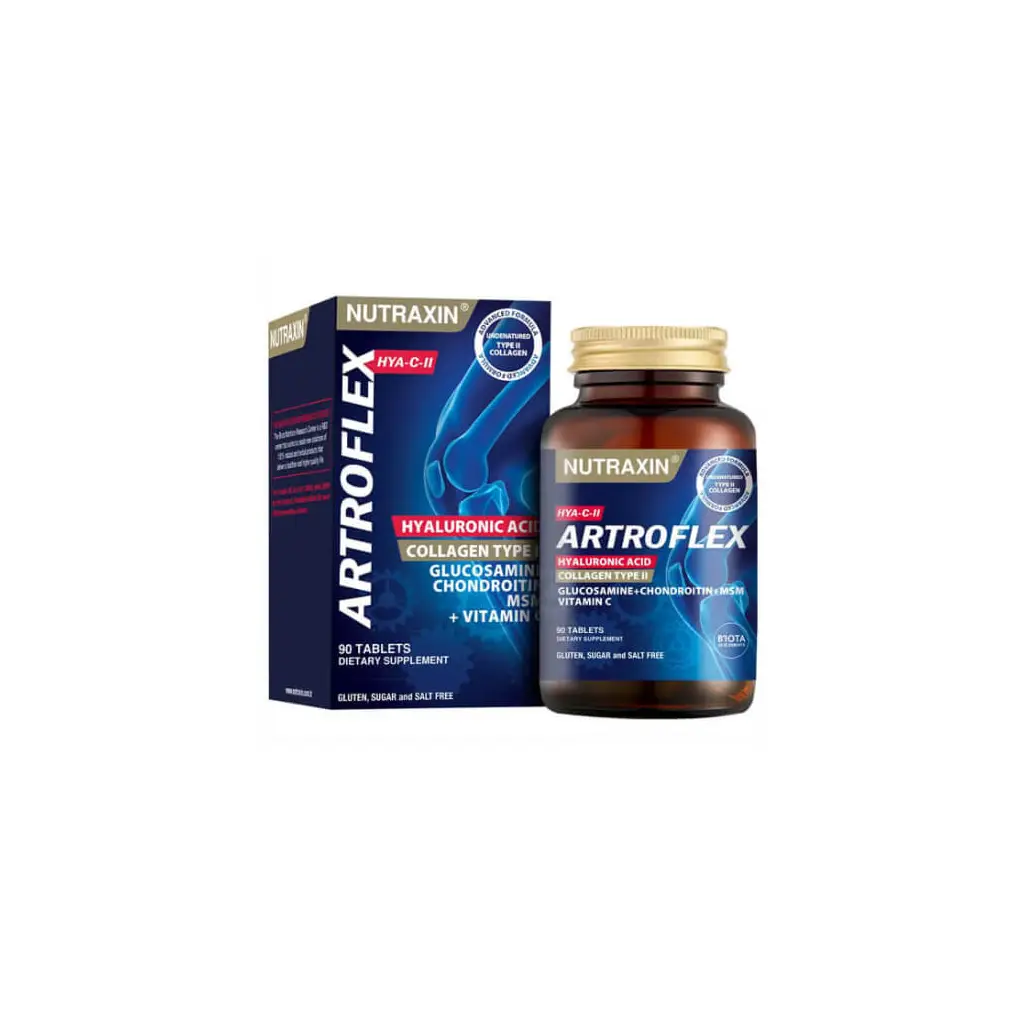 Nutraxin Artroflex HYA-C-II 90 Tablet