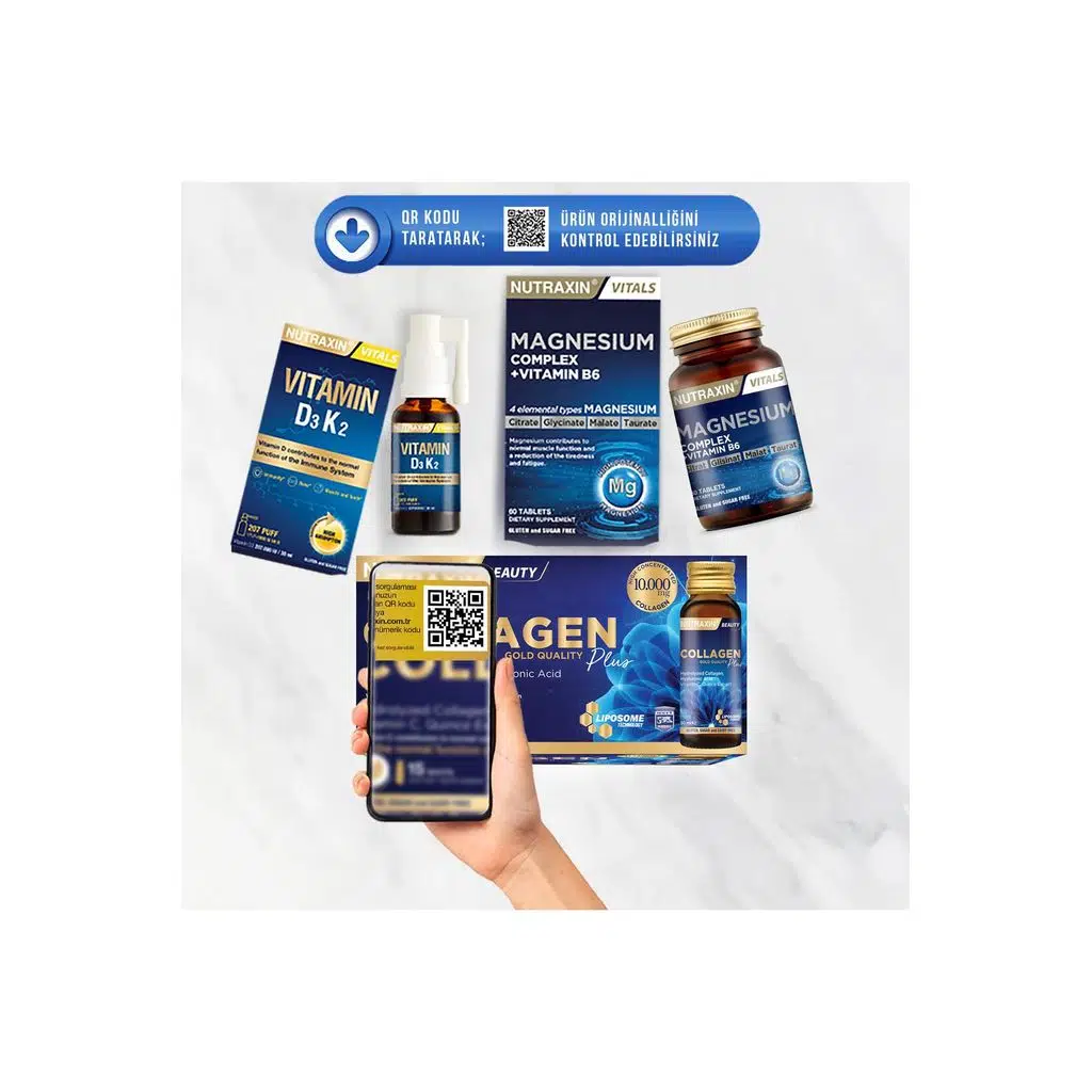 Nutraxin Costus Root Spray 30 ml - Kusti Hindi Boğaz Spreyi