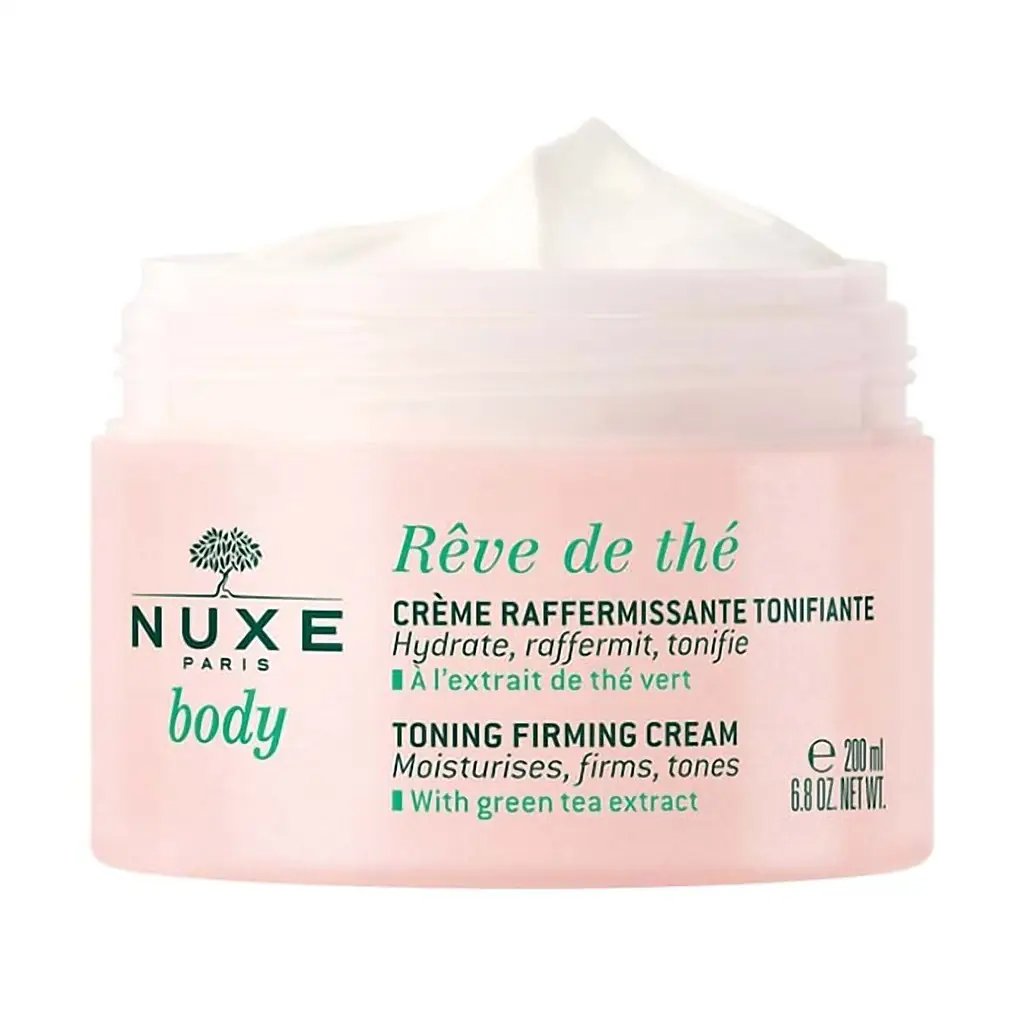 Nuxe Body Reve De The Toning Firming Cream 200 ml