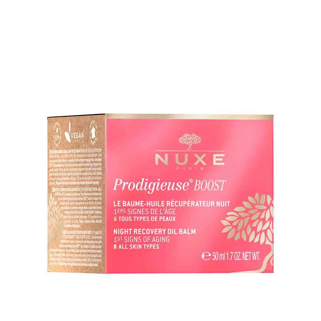Nuxe Creme Prodigieuse Boost Baume Huile Nuit 50 ml