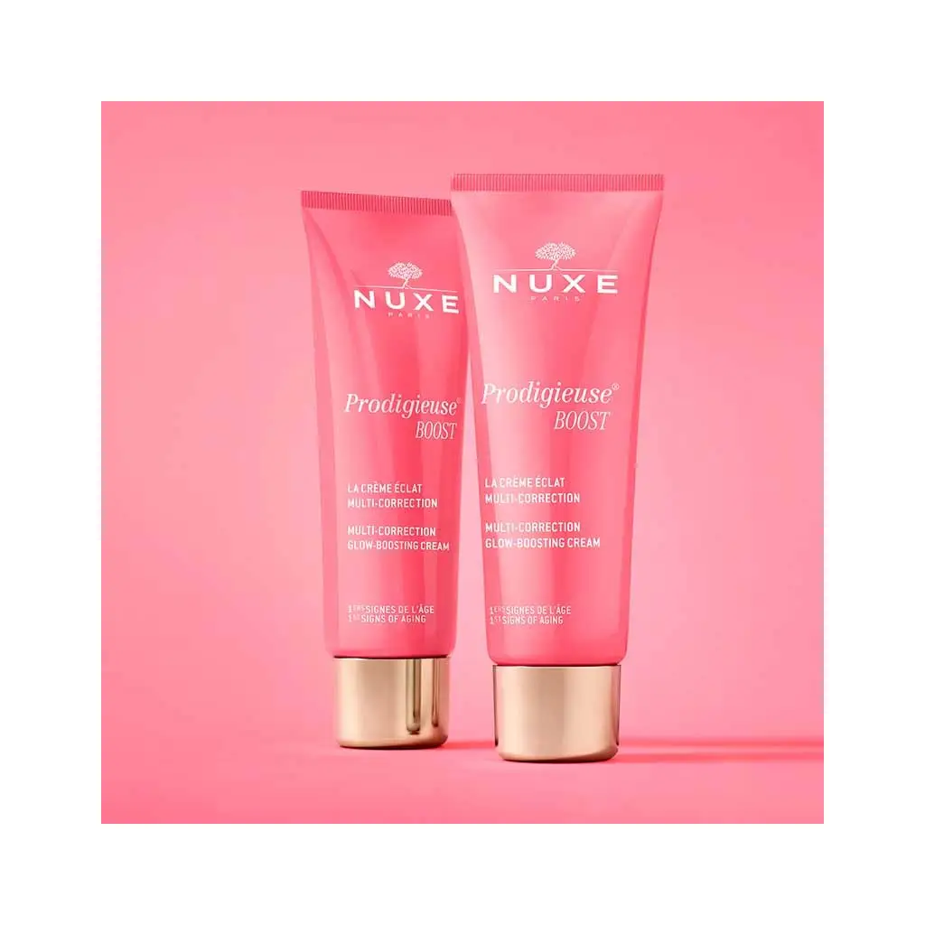 Nuxe Creme Prodigieuse Boost Cream Soyeuse 40 ml