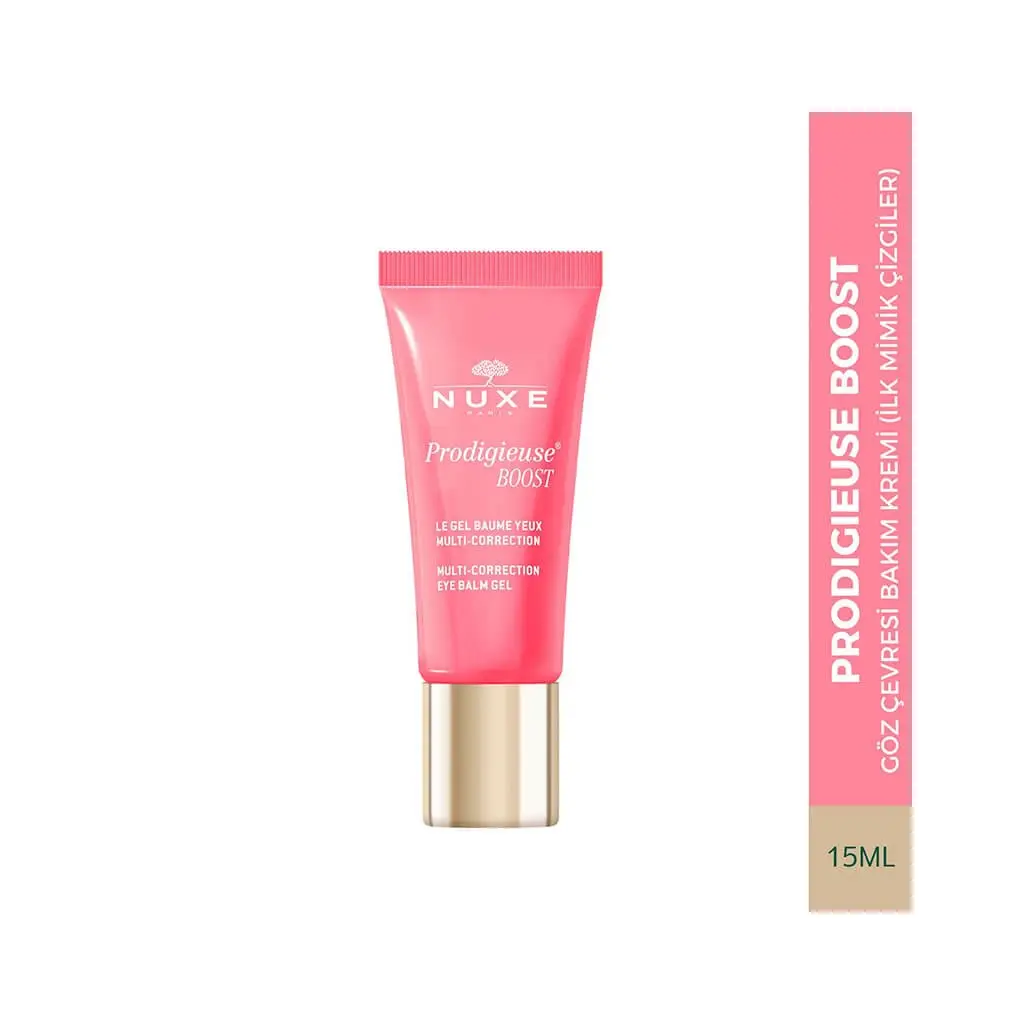 Nuxe Creme Prodigieuse Boost Gel Baume Yeux 15 ml