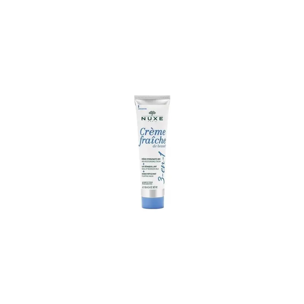 Nuxe Creme Fraiche De Beaute 3 Etkili Nemlendirici Krem 100 ml