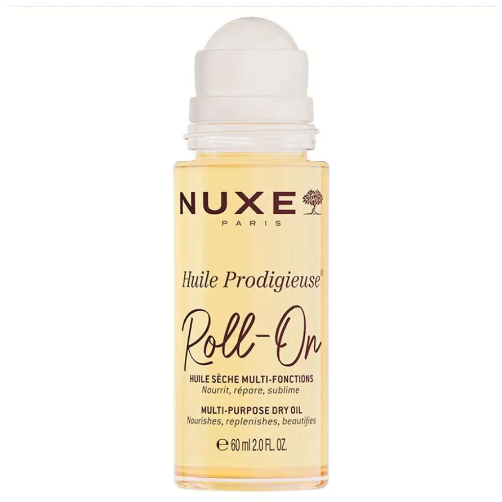 Nuxe Huile Prodigieuse Çok Amaçlı Kuru Yağ Roll-On 60 ml
