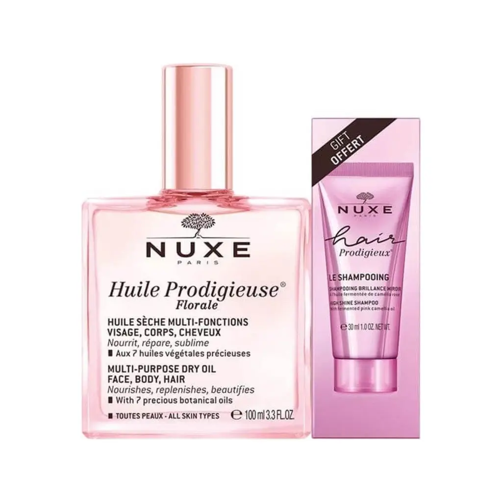 Nuxe Huile Prodigieuse Florale Çok Amaçlı Kuru Yağ 100 ml