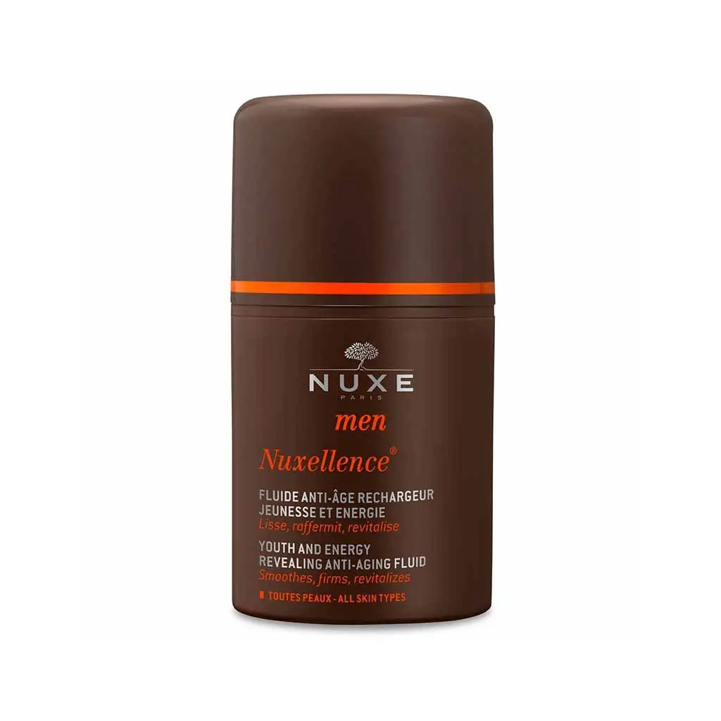 Nuxe Men Nuxellence Tüm Yaştan Cilt Tipleri İçin Krem 50 ml