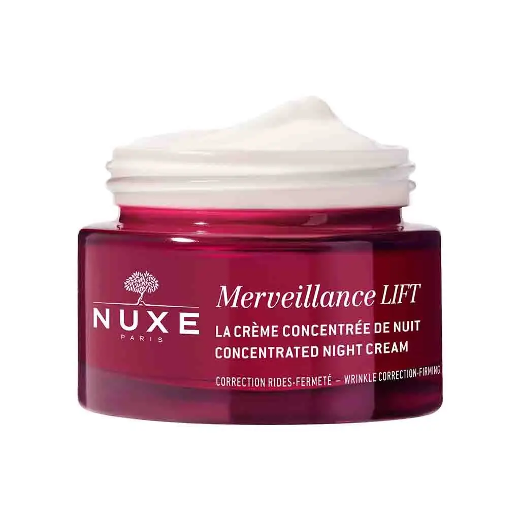 Nuxe Merveillance Lift Concentrated Night Cream 50 ml