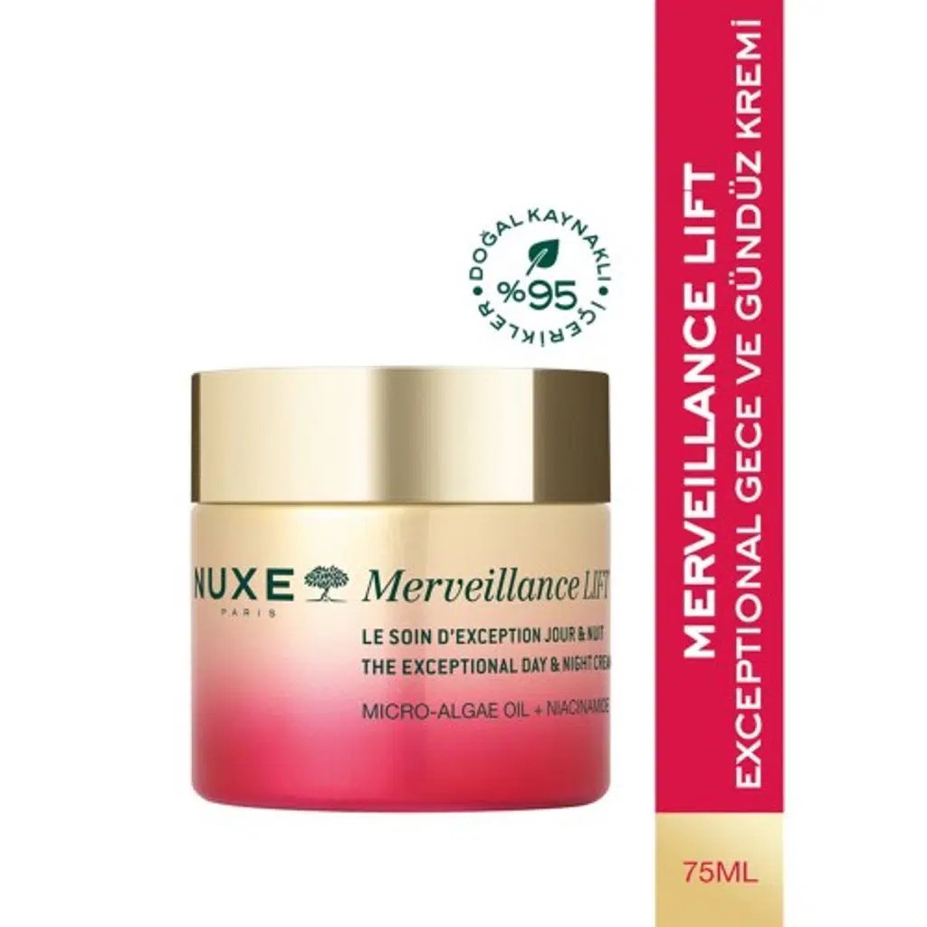 Nuxe Merveillance Lift Exceptional Care Cream 75 ml
