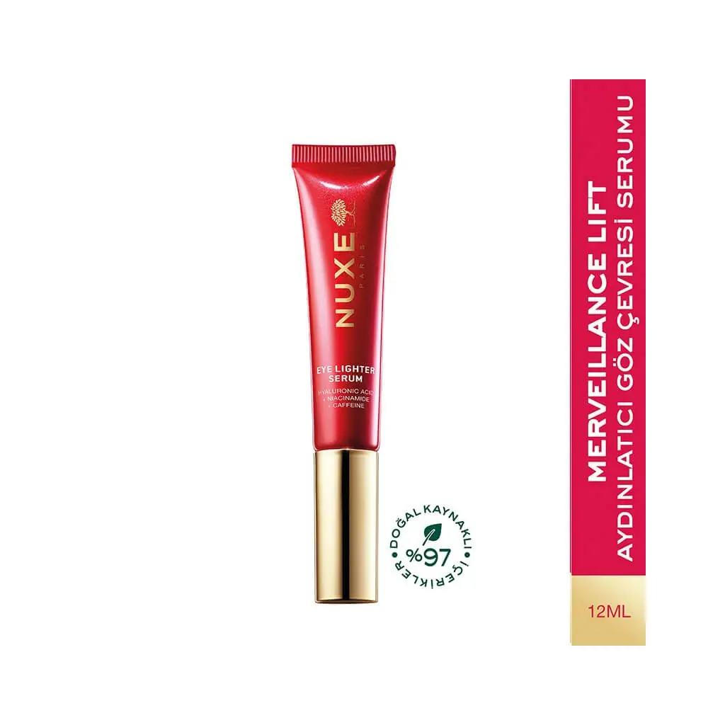 Nuxe Merveillance Lift Eye Serum 12 ml