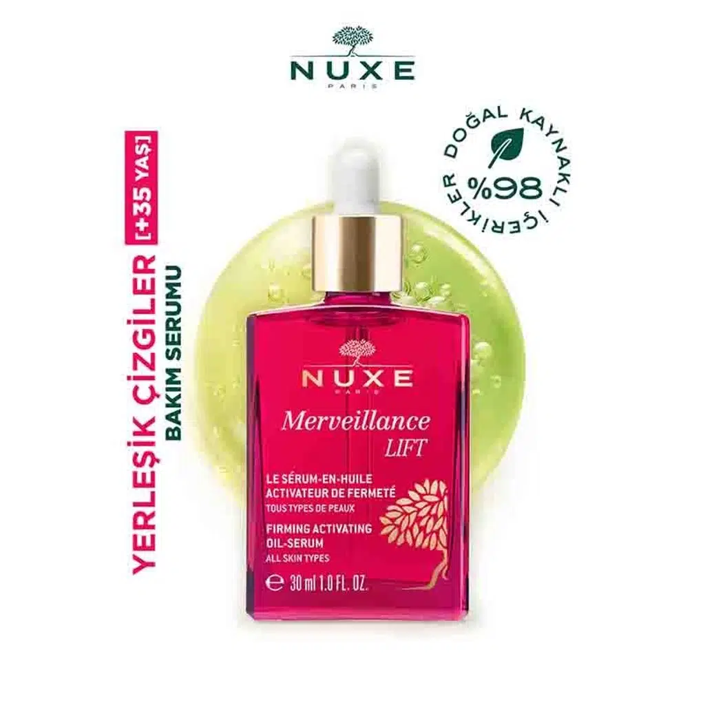 Nuxe Merveillance Lift Firming Activating Serum 30 ml
