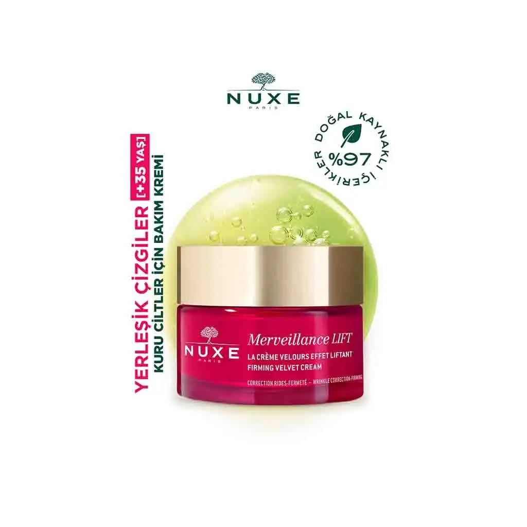Nuxe Merveillance Lift Firming Velvet Cream 50 ml