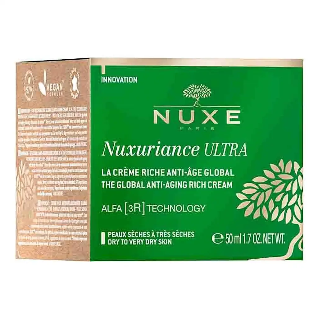 Nuxe Nuxuriance Ultra Yaşlanma Karşıtı Zengin Krem 50 ml