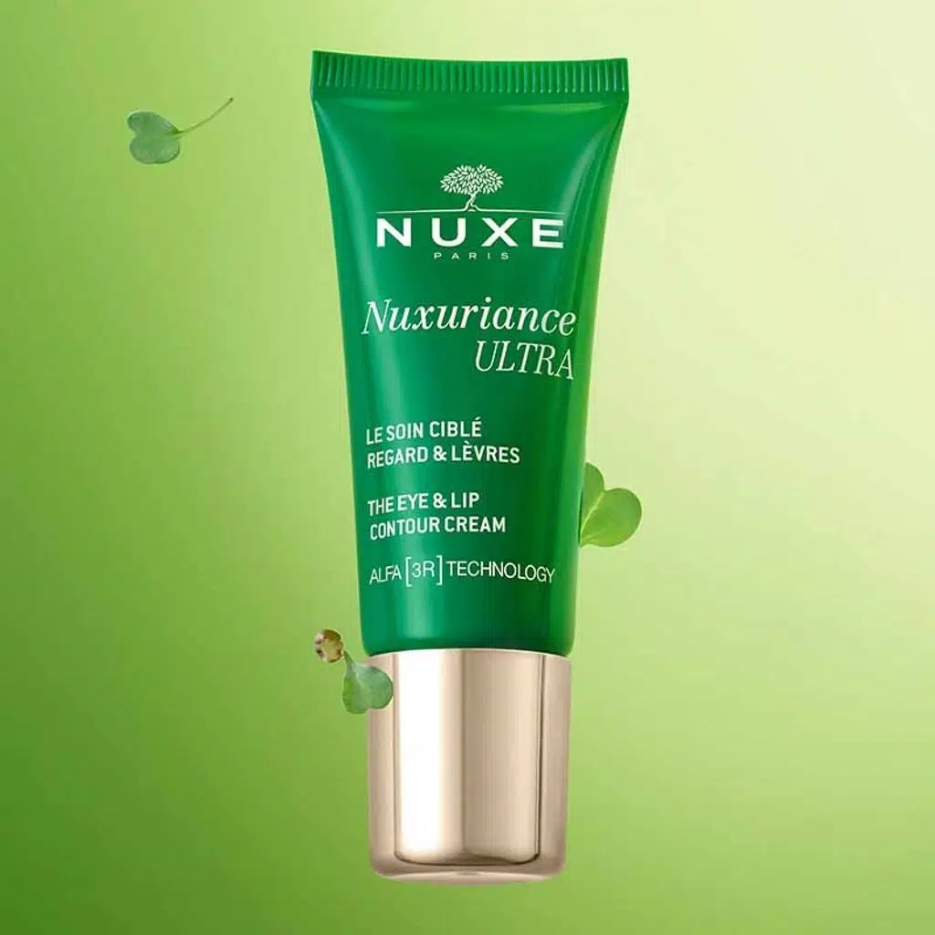 Nuxe Nuxuriance Ultra Göz ve Dudak Kremi 15 ml