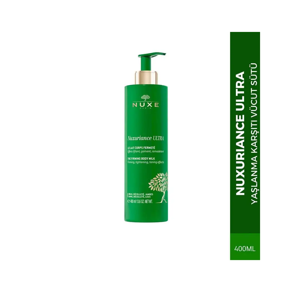 Nuxe Nuxuriance Ultra The Firming Body Milk 400 ml