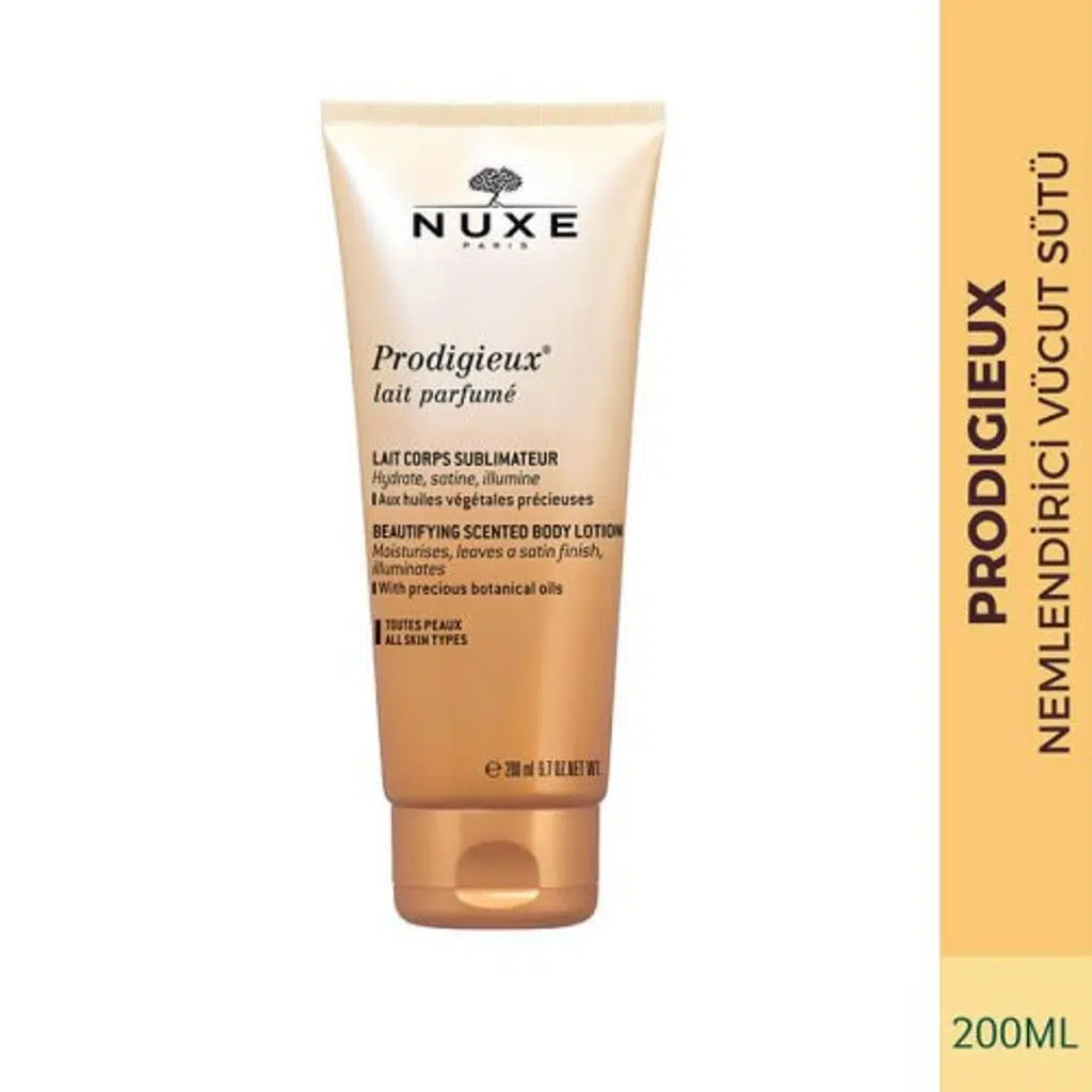 Nuxe Prodigieux Lait Parfume 200 ml