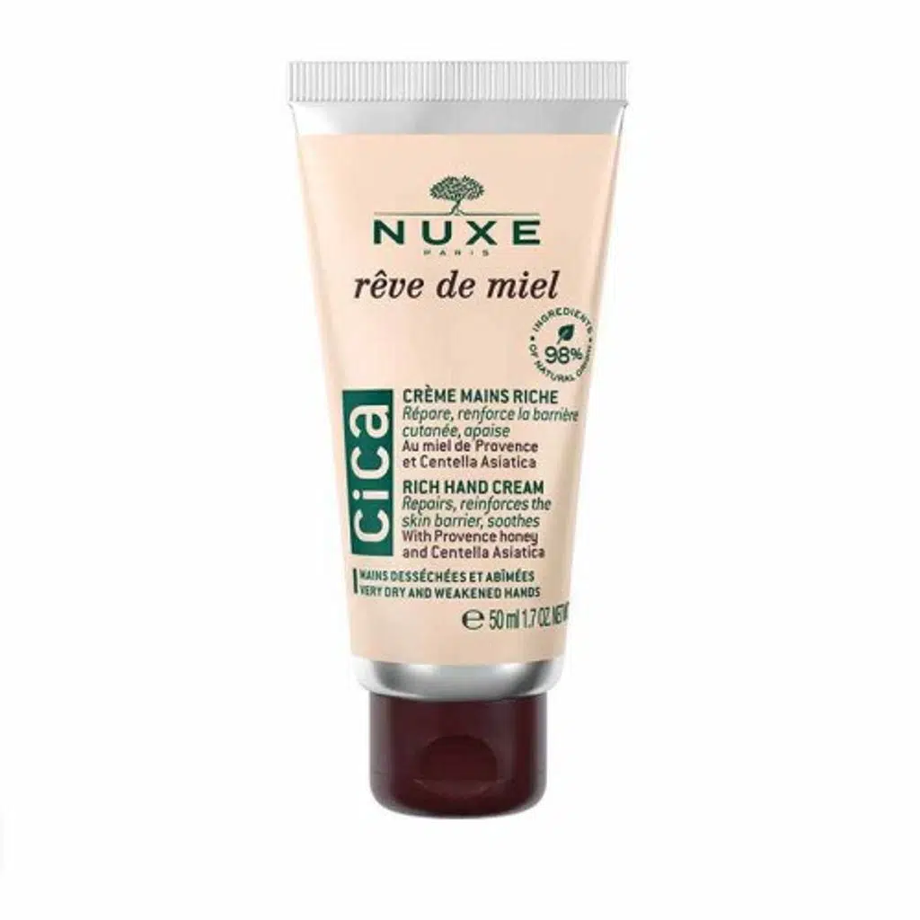 Nuxe Reve De Miel Cica Yoğun Bakım El Kremi 50 ml İkincisi %50 İndirimli Set