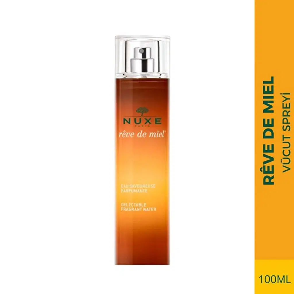 Nuxe Reve De Miel Vücut Spreyi 100 ml
