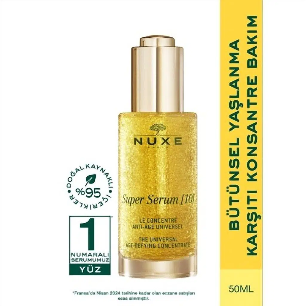 Nuxe Super Serum 10 50 ml