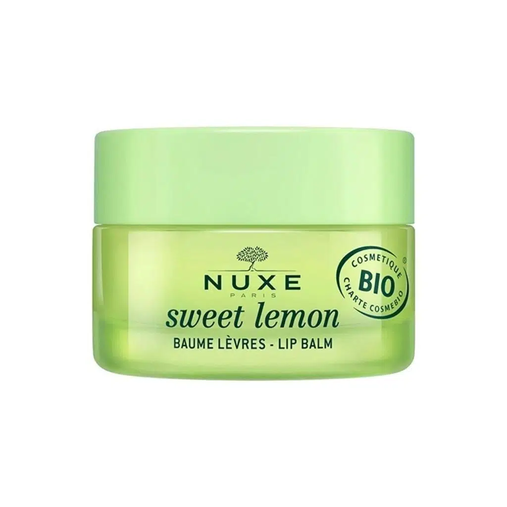 Nuxe Sweet Lemon Lip Balm 15 ml
