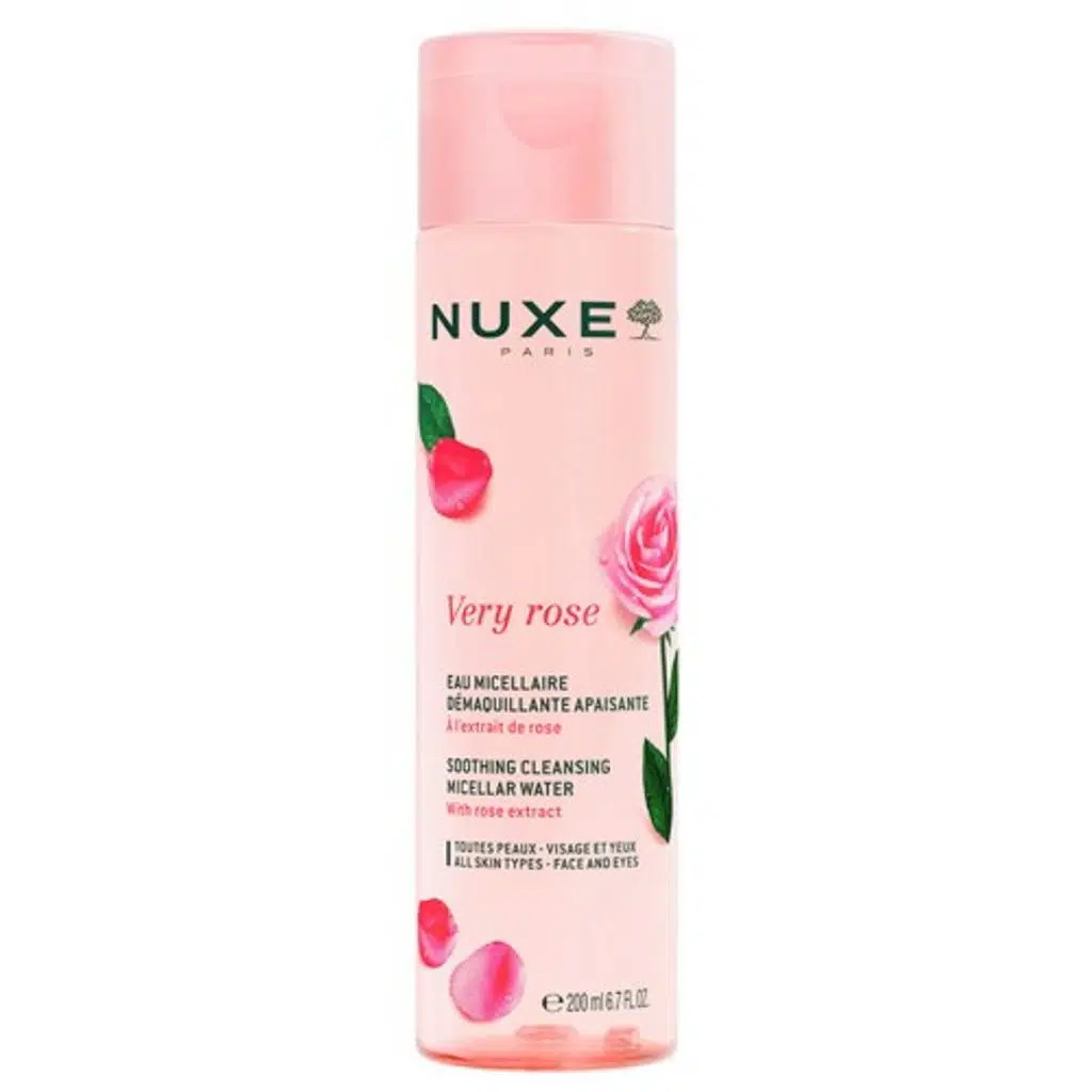 Nuxe Very Rose Ferahlatan Temizleyici Micellar Su 200 ml