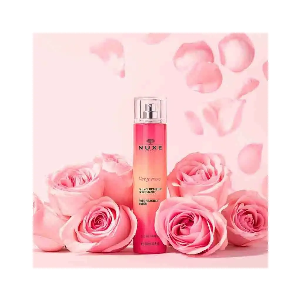 Nuxe Very Rose Fragrance 100 ml