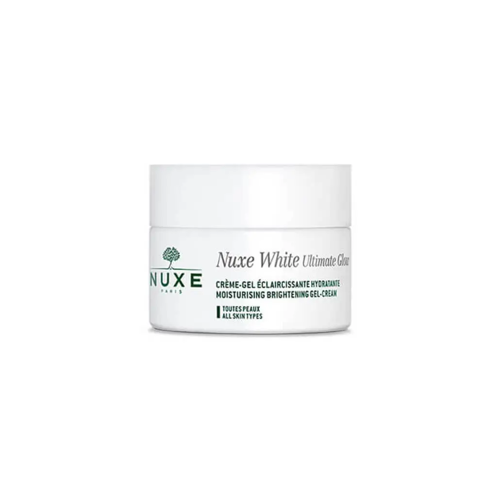 Nuxe White Ultimate Glow Nemlendirici ve Aydınlatıcı C Vitaminli Jel Krem 50 ml