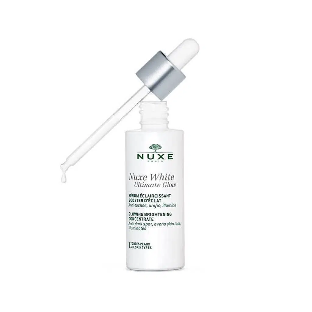 Nuxe White Ultimate Glow Nemlendirici ve Aydınlatıcı C Vitaminli Serum 30 ml