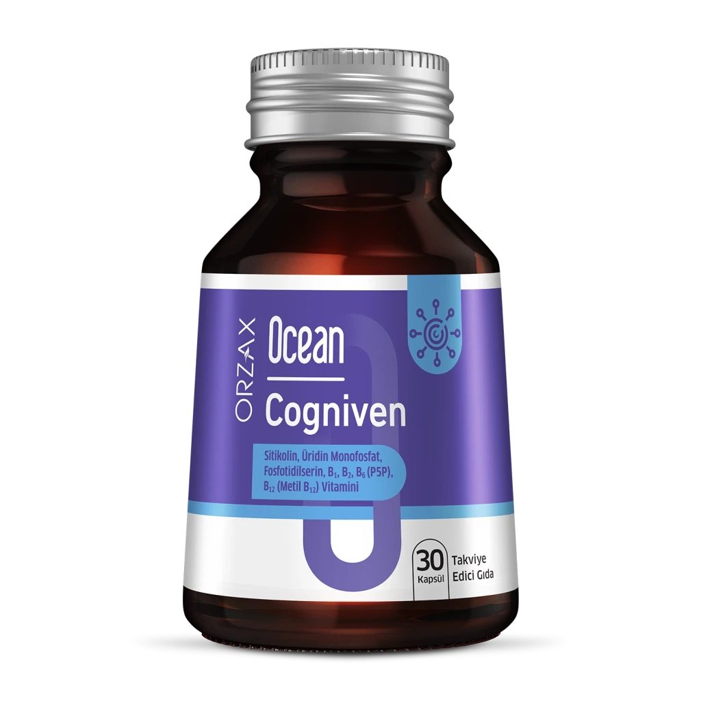 Ocean Cogniven 30 Kapsül