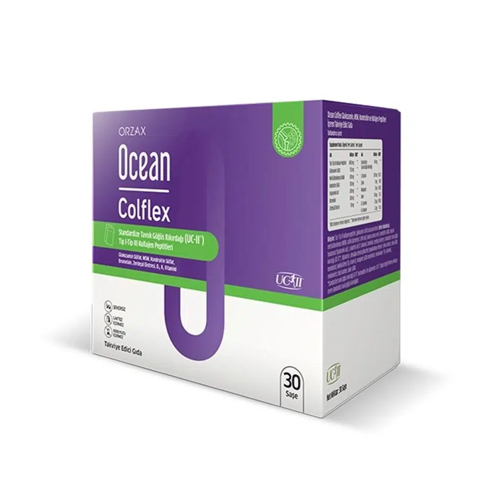 Ocean Colflex 30 Saşe