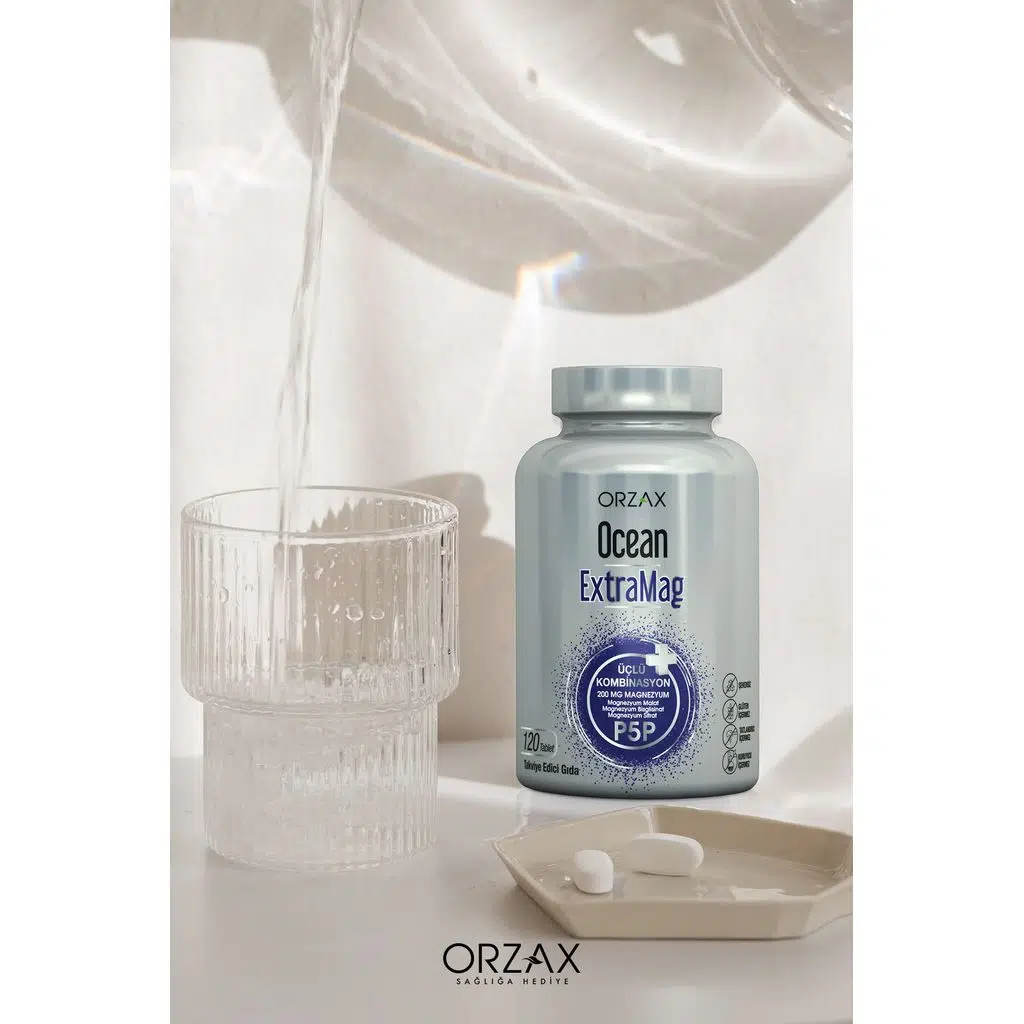 Ocean Extramag 120 Tablet