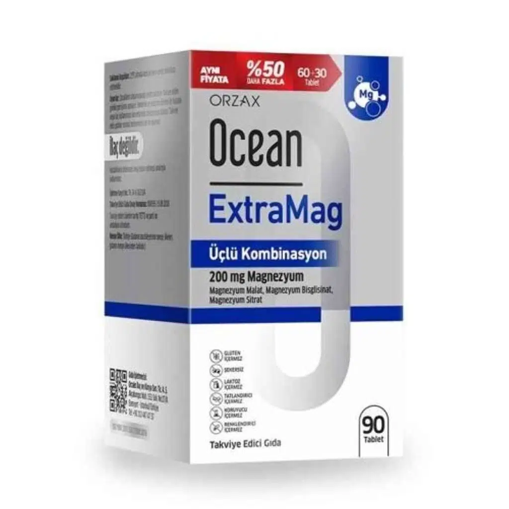 Ocean Extramag 90 Tablet