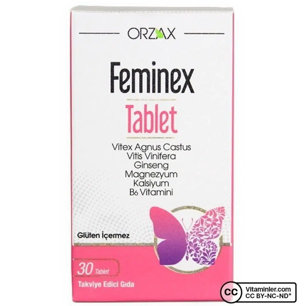 Ocean Feminex 30 Tablet