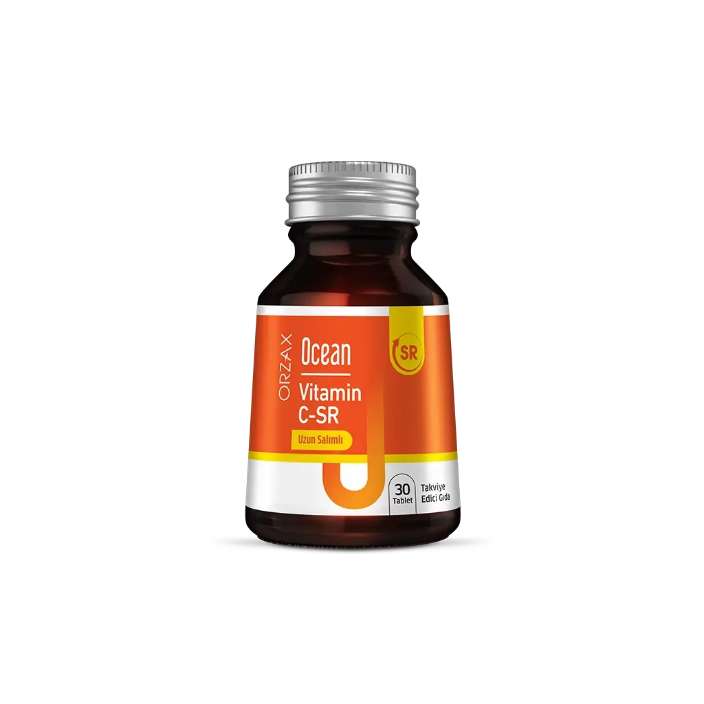 Ocean Vitamin C-SR 30 Tablet