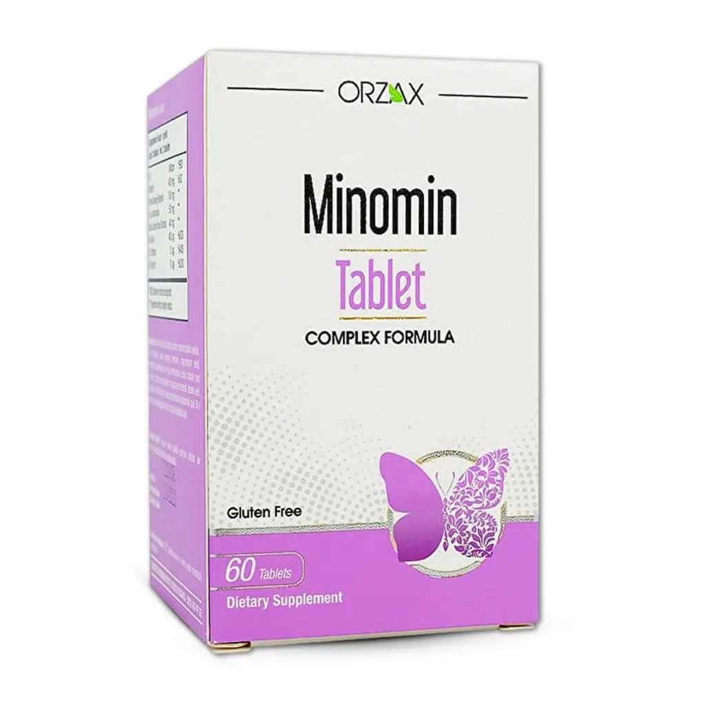 Minomin 60 Tablet