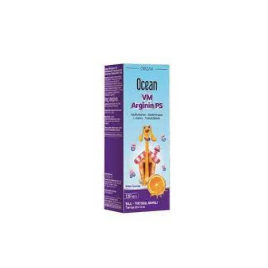 Orzax Ocean Vm Arjinin Ps 150ml