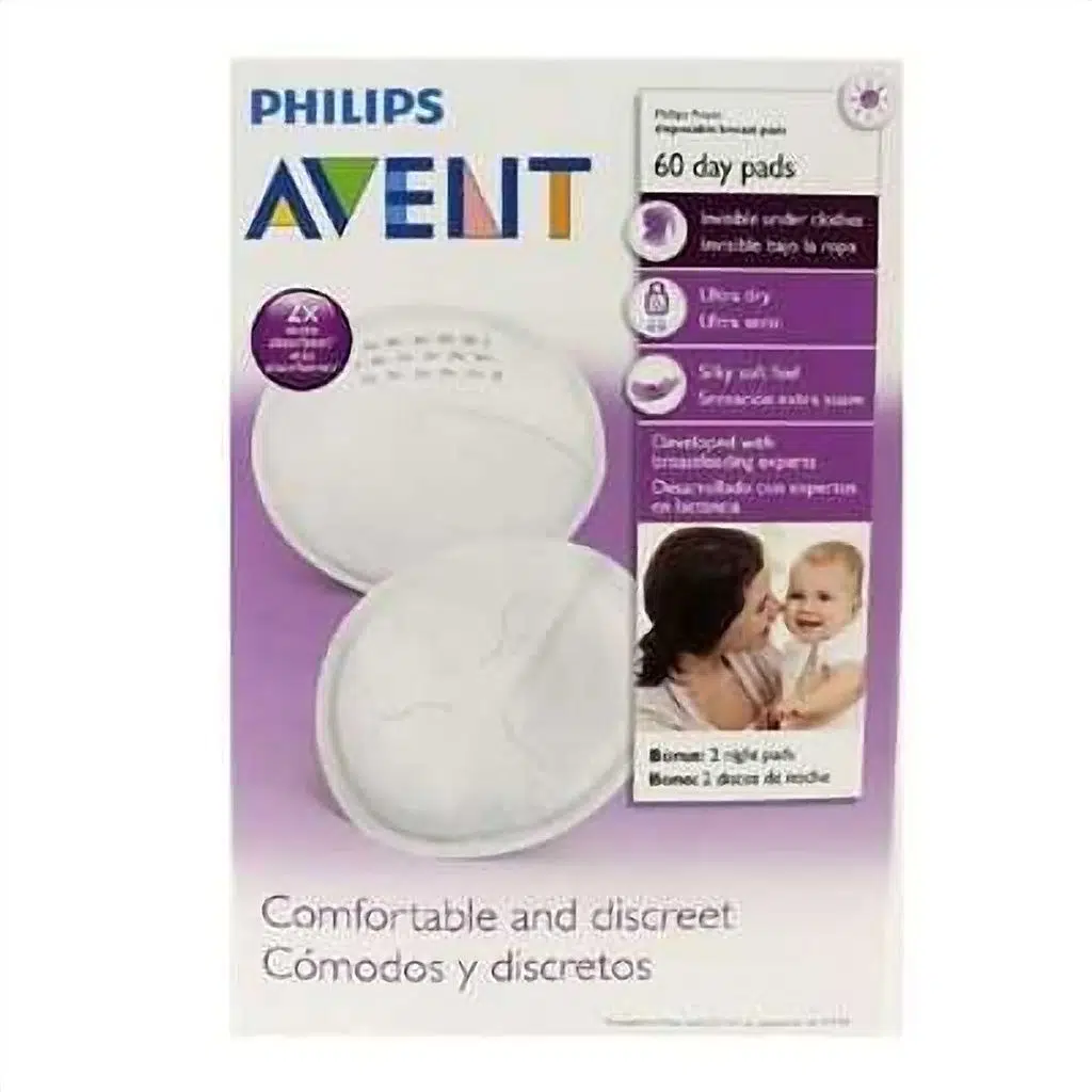 Philips Avent Avent SCF254/61 Göğüs Pedi 60'lı