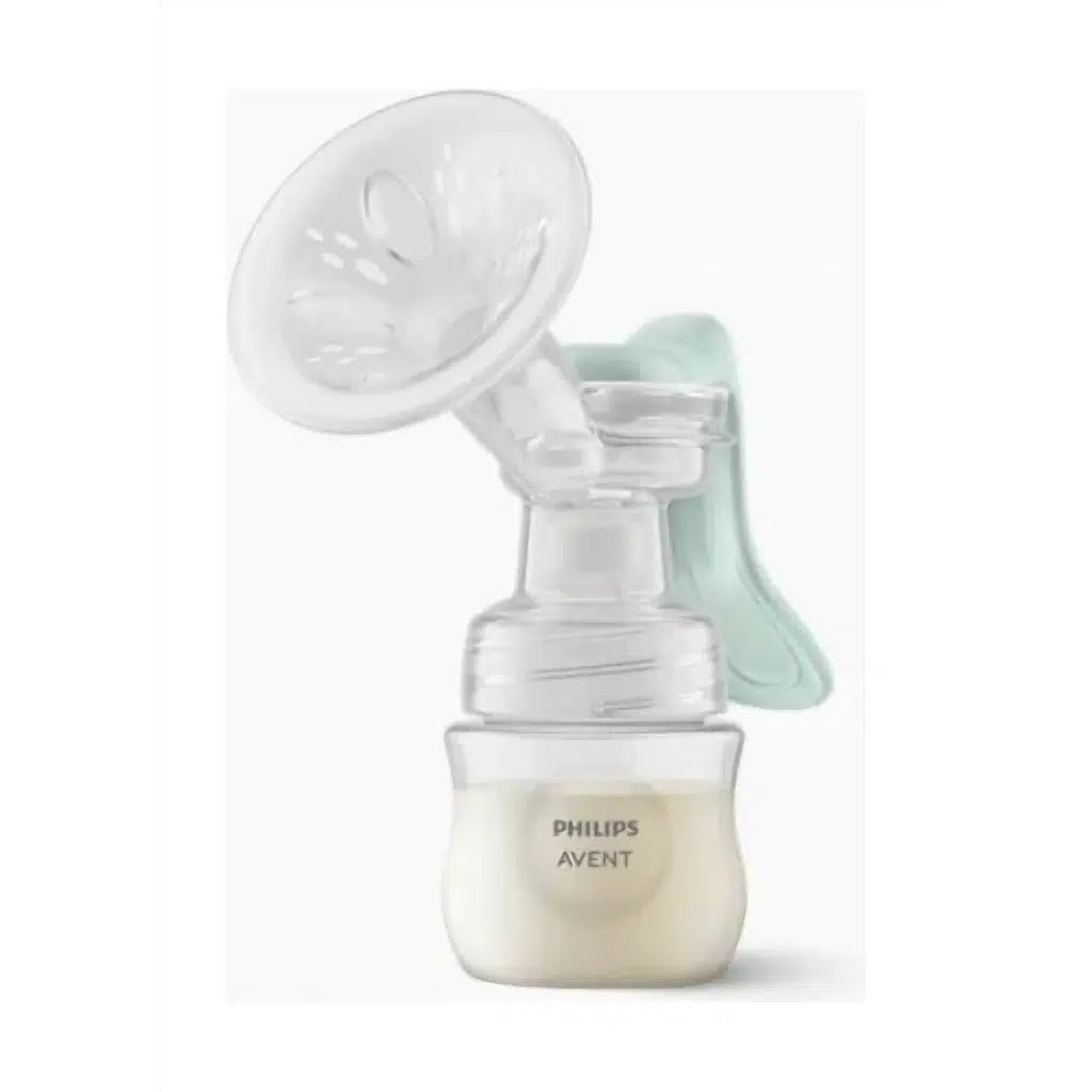 Philips Avent Essential Manual Breast Pump Manuel Göğüs Pompası Scf417/11