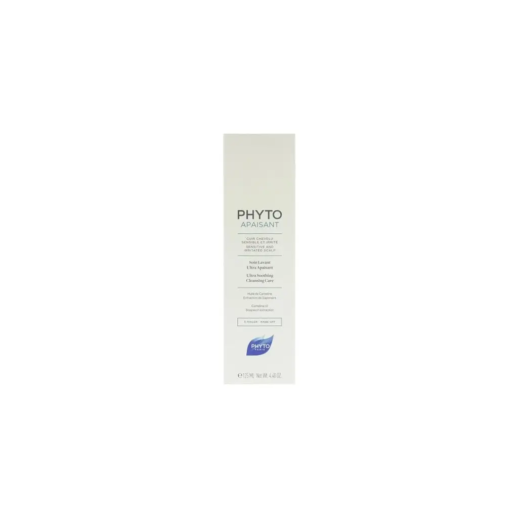 Phyto Apaisant Ultra Soothing Cleansing Care 125 ml