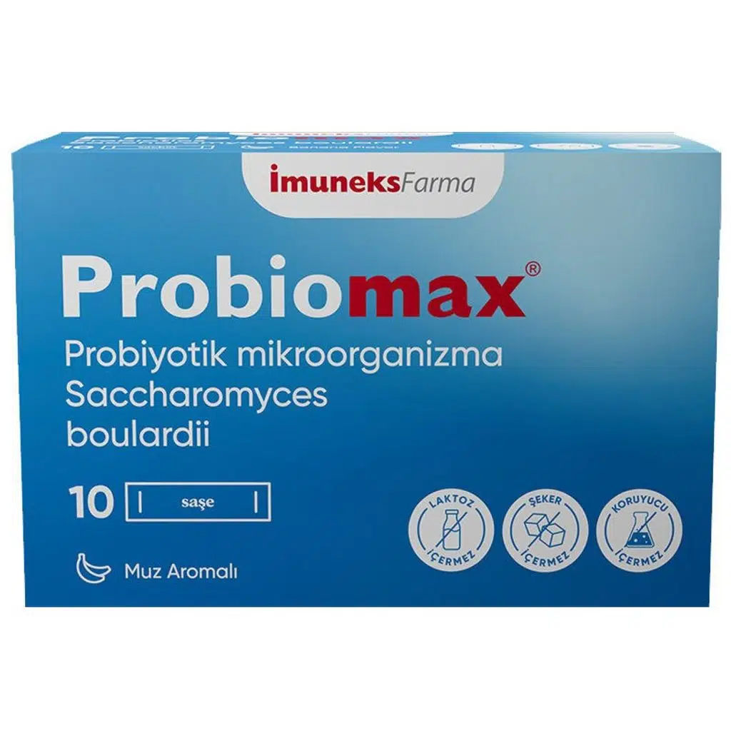 Probiomax Probiyotik 10 Saşe