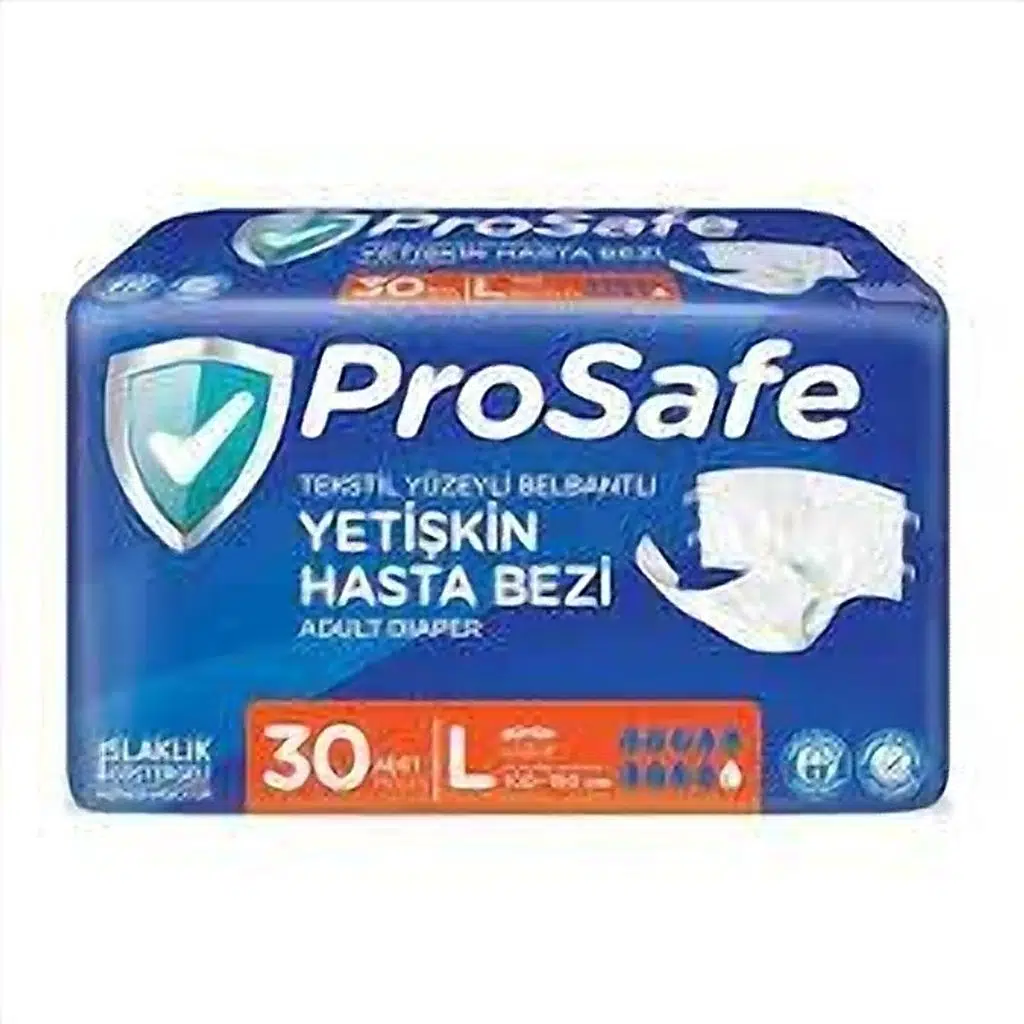 Prosafe Pharma Belbantlı Large 30'lu