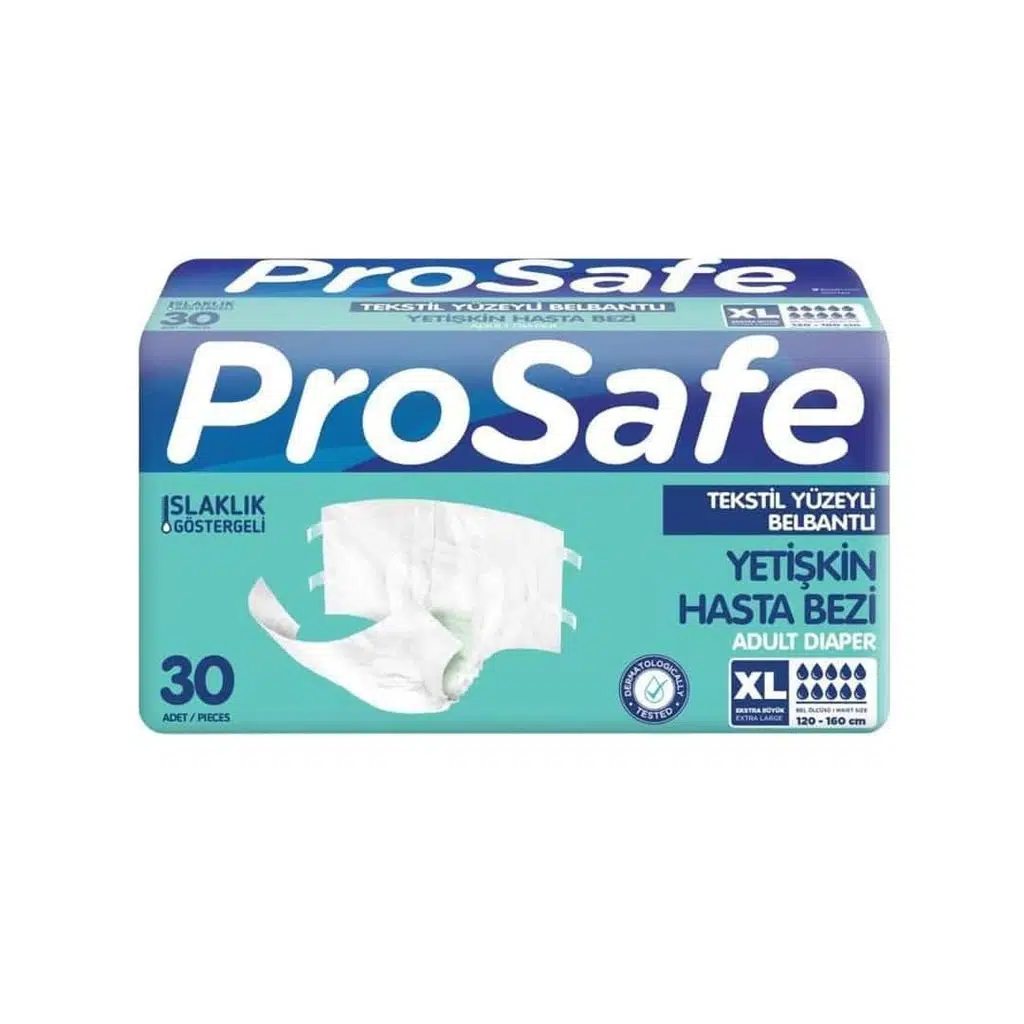 Prosafe Pharma Belbantlı xLarge 30'lu